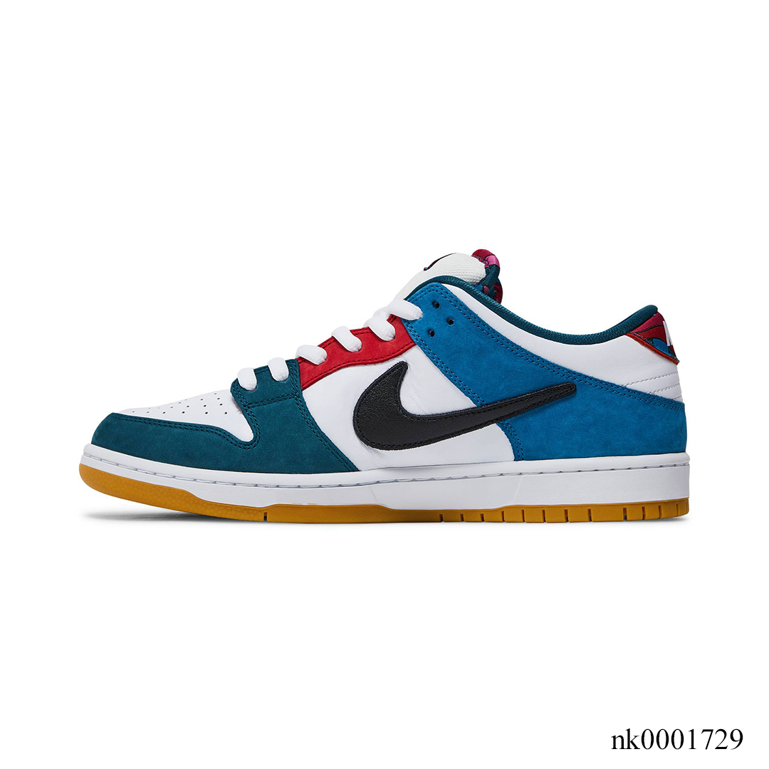 Sb Dunk Low Parra Shoes Men'S Sneakers – Nk0001729