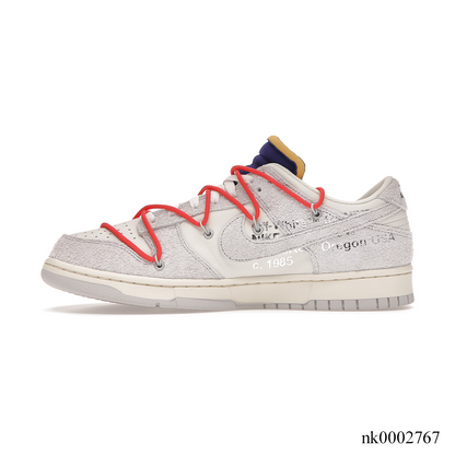 Dunk Low ow Lot 13 Shoes Women's Sneakers – Nk0002767