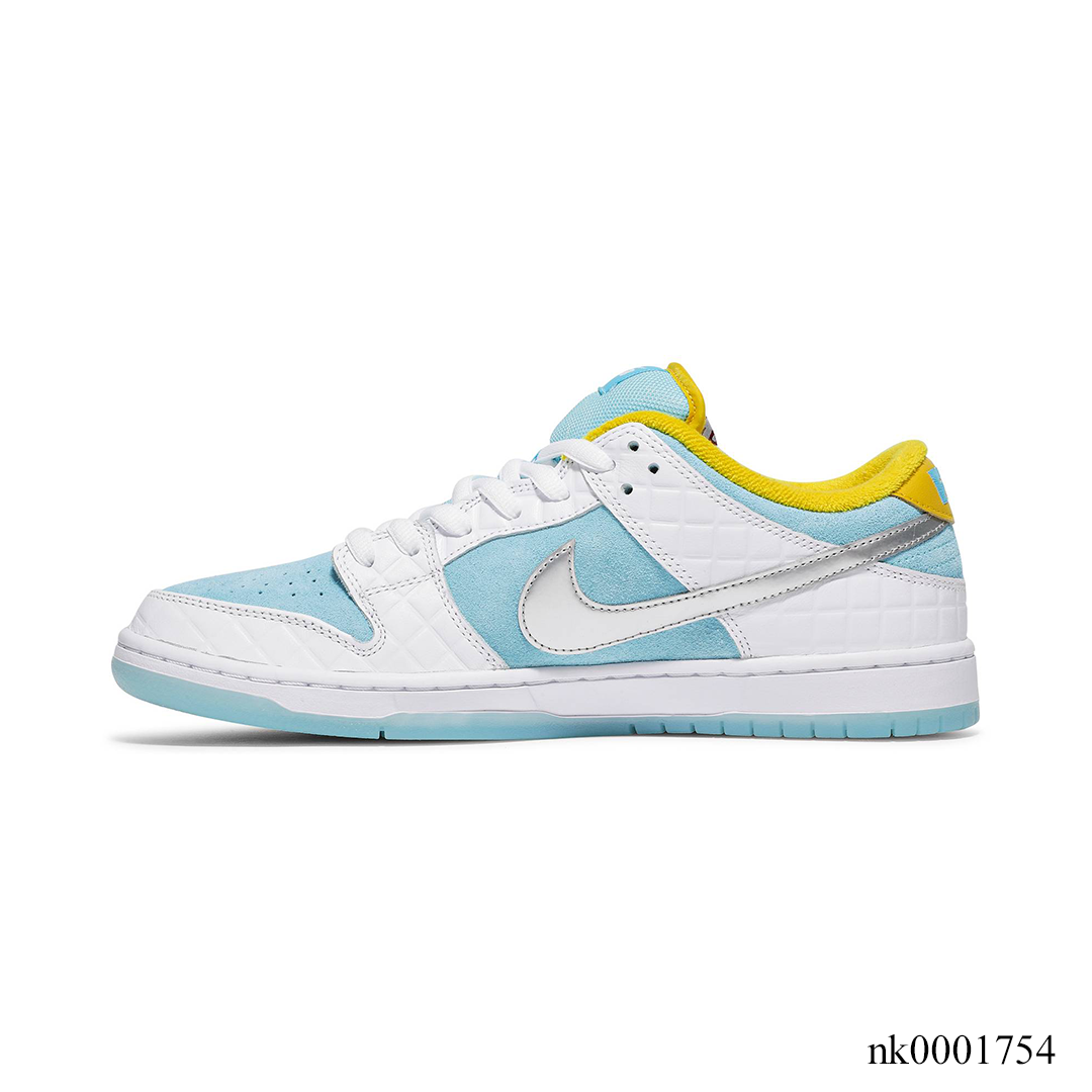 SB Dunk Low Lagoon Pulse x FTC Shoes Women's Sneakers – Nk0001754