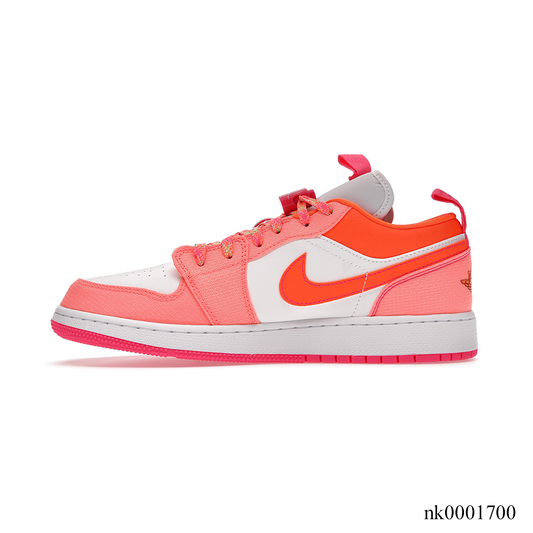 AJ 1 Low Utility Shoes Women's Sneakers – Nk0001700