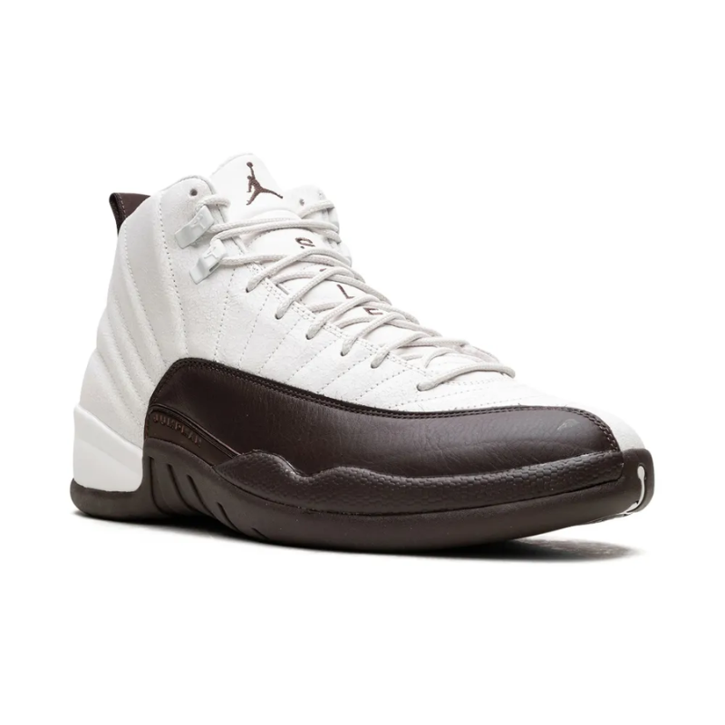Nike Air Jordan x SoleFly Air Jordan 12 Cafecito Sneakers