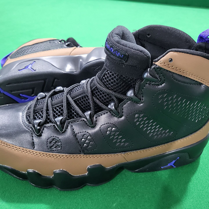 Aj 9 Retro Light Olive (2023) Shoes Men'S Sneakers – Nk0002593