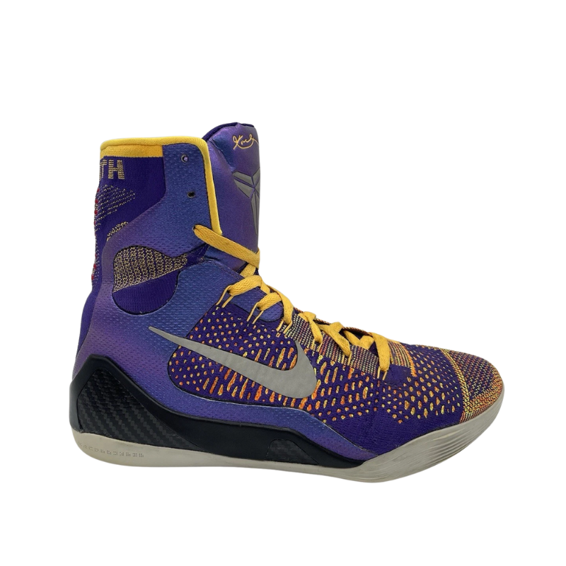 Nike Kobe 9 Elite Team Showtime Basketball Shoes – Performance and Style