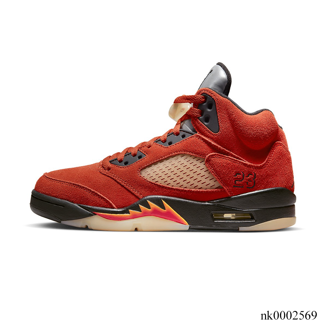Aj 5 Mars For Her Shoes Men'S Sneakers – Nk0002569