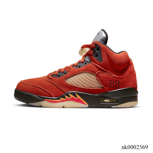 Aj 5 Mars For Her Shoes Men'S Sneakers – Nk0002569