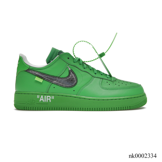Af 1 Low Ow Brooklyn Shoes Men'S Sneakers – Nk0002334