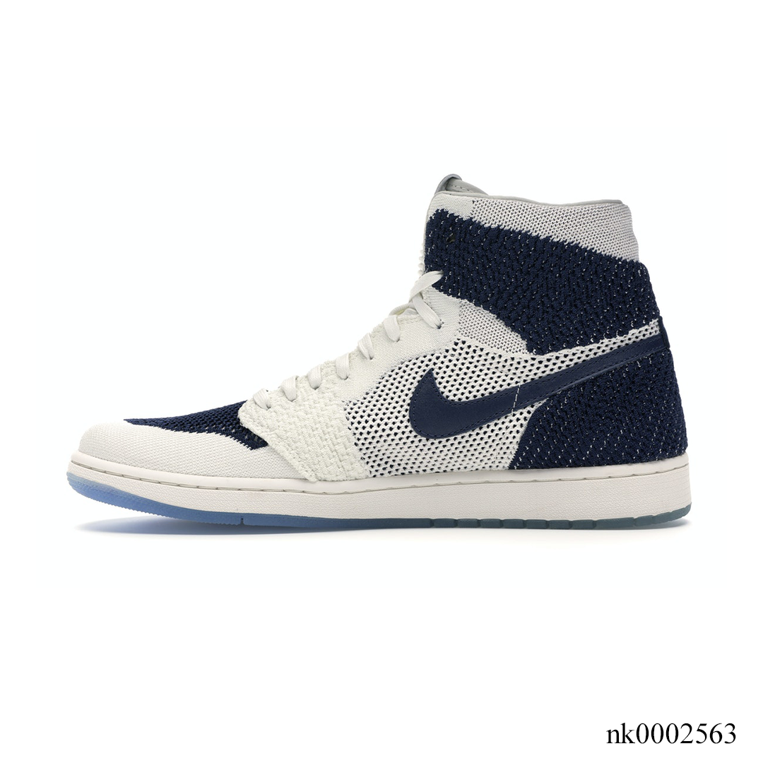 Aj 1 Retro High Flyknit Re2Pect Shoes Men'S Sneakers – Nk0002563
