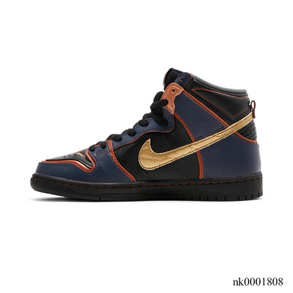 Sb Dunk High Project Unicorn – Banshee Norn X Gundam Shoes Men'S Sneakers – Nk0001808
