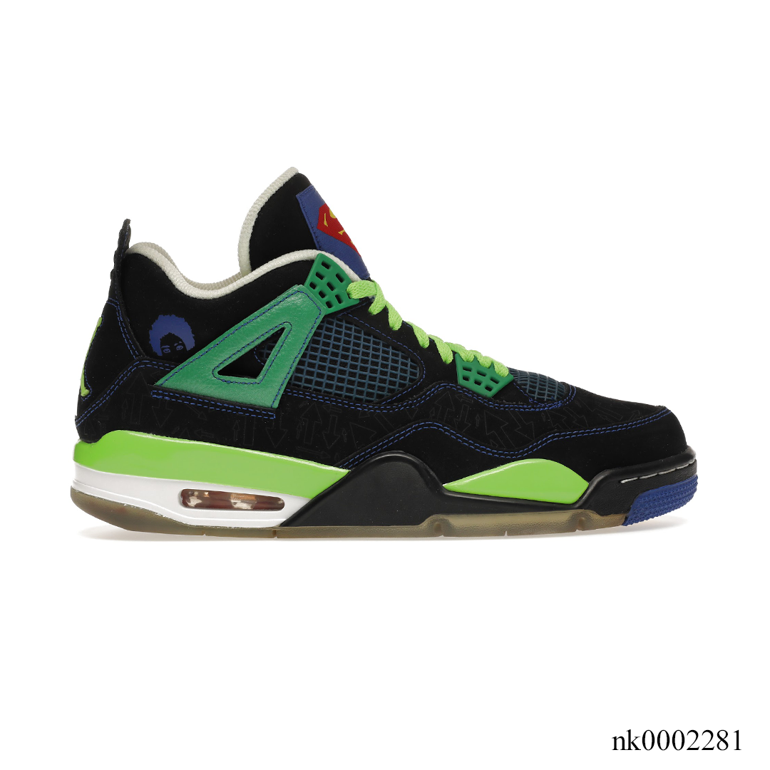 Aj 4 Retro Doernbecher Shoes Men'S Sneakers – Nk0002281
