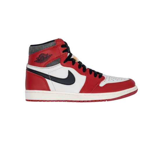 Nike Travis Scott x Air Jordan 1 High "Chicago" Sneakers 2022 Edition