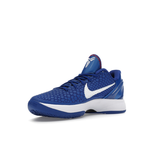 Nike Zoom Kobe 6 Protro Dodgers sneakers, Kobe Bryant basketball shoes