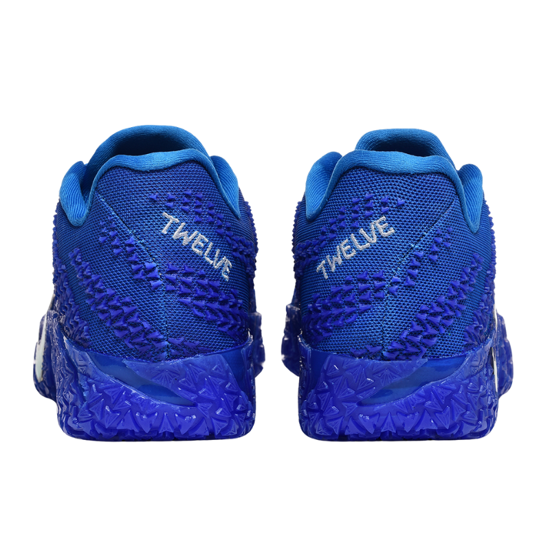 Nike JA 3 blue basketball shoes, signature shoe for Ja Morant