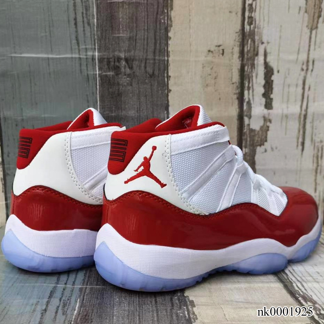Aj 11 Cherry Varsity Red 2022 Shoes Men'S Sneakers – Nk0001925