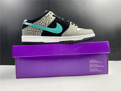 Sb Dunk Low Atmos Elephant Shoes Men'S Sneakers – Nk0001356