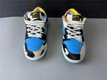SB Dunk Low Ben & Jerry’s Chunky Dunky Shoes Women's Sneakers – Nk0000739