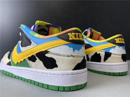 Sb Dunk Low Ben & Jerry’S Chunky Dunky Shoes Men'S Sneakers – Nk0000739