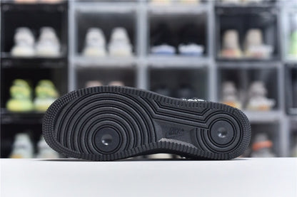 Af 1 Low Ow Black White Shoes Men'S Sneakers – Nk0001672