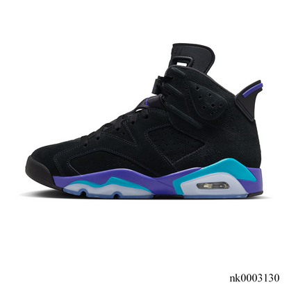Aj 6 “Aqua” Shoes Men'S Sneakers – Nk0003130