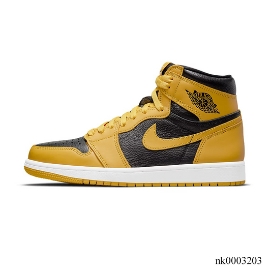 Aj 1 Retro High Og Pollen Shoes Men'S Sneakers – Nk0003203