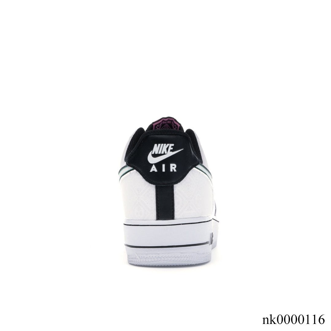 Af 1 Low Day Of The Dead (2019) Shoes Men'S Sneakers – Nk0000116