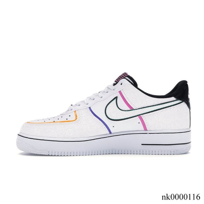 Af 1 Low Day Of The Dead (2019) Shoes Men'S Sneakers – Nk0000116
