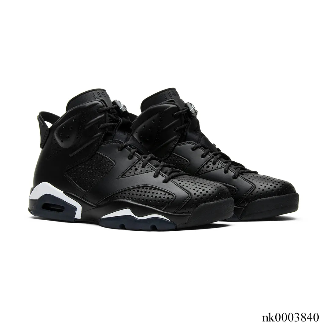 Aj 6 Black Cat Shoes Men'S Sneakers – Nk0003840
