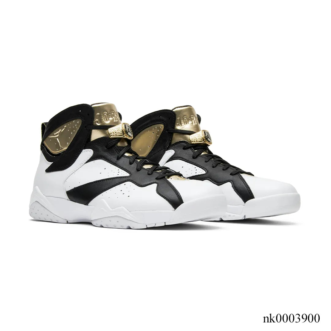 Aj 7 Champagne Shoes Men'S Sneakers – Nk0003900