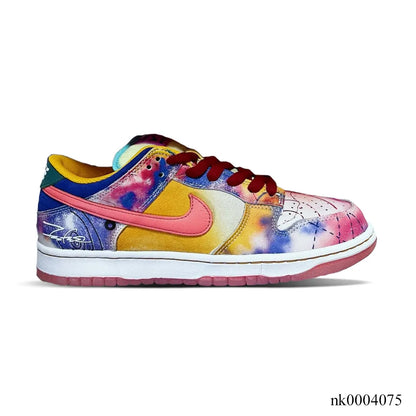 Futura x SB Dunk Low Shoes Women's Sneakers – Nk0004075