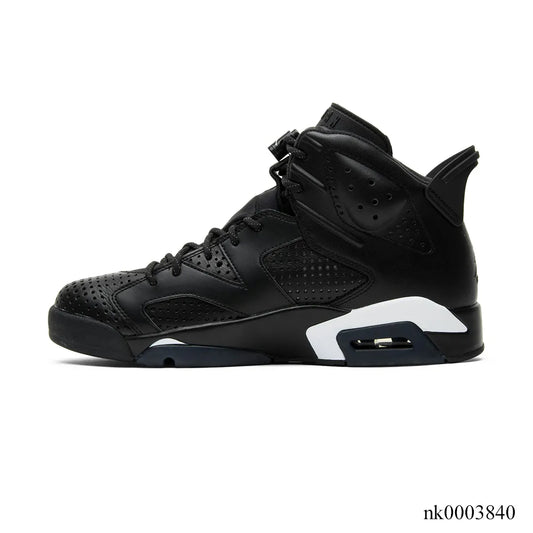 Aj 6 Black Cat Shoes Men'S Sneakers – Nk0003840