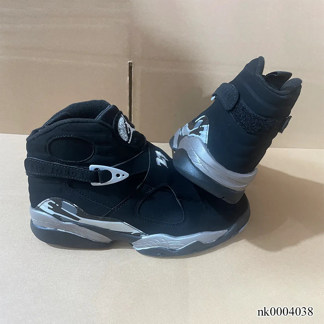 Aj 8 Chrome Shoes Men'S Sneakers – Nk0004038