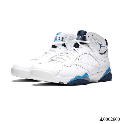 Aj 7 Retro French Blue (2015) Shoes Men'S Sneakers – Nk0002600