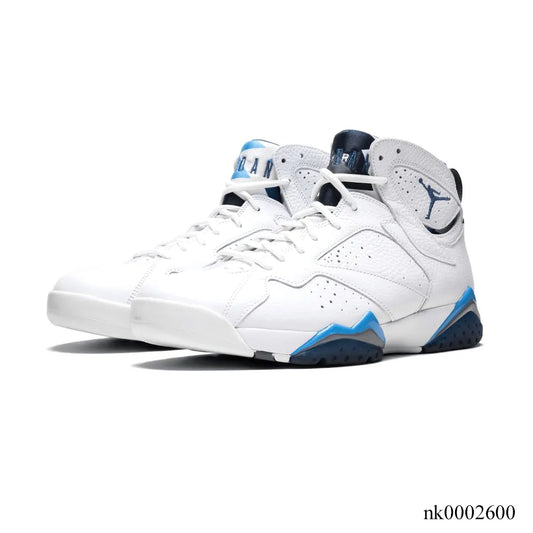 Aj 7 Retro French Blue (2015) Shoes Men'S Sneakers – Nk0002600