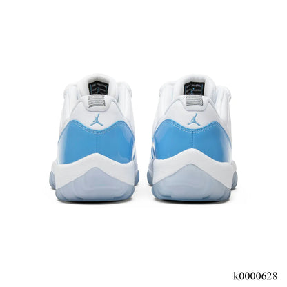 Aj 11 Retro Low University Blue (2017) Shoes Men'S Sneakers – Nk0000628