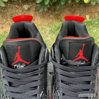 J Balvin X Aj 4 Gradient Rainbow Shoes Men'S Sneakers – Nk0003690