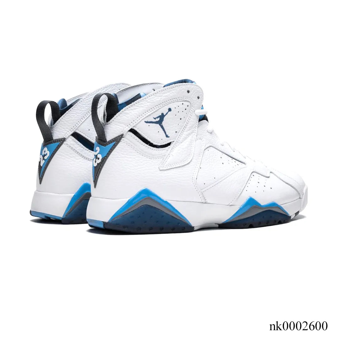 Aj 7 Retro French Blue (2015) Shoes Men'S Sneakers – Nk0002600