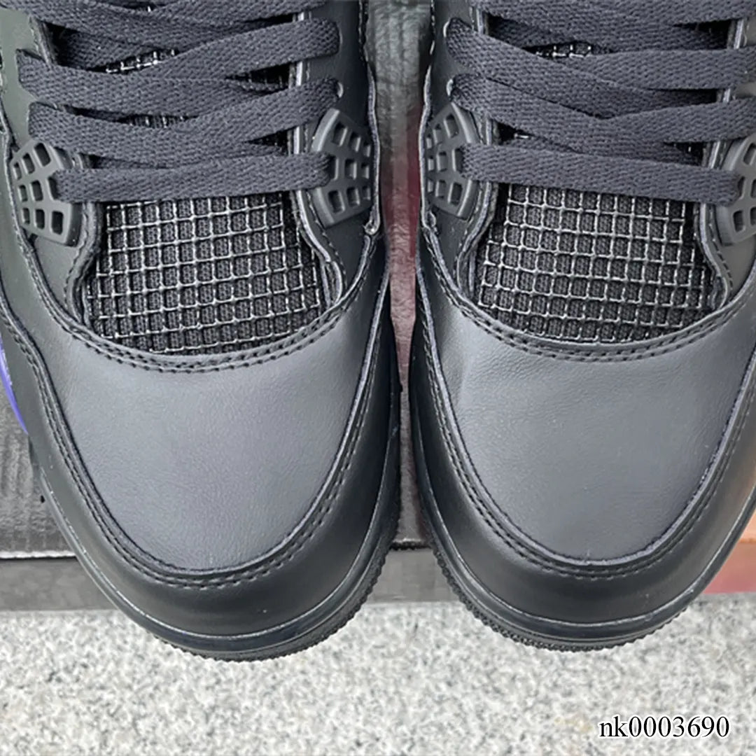 J Balvin X Aj 4 Gradient Rainbow Shoes Men'S Sneakers – Nk0003690