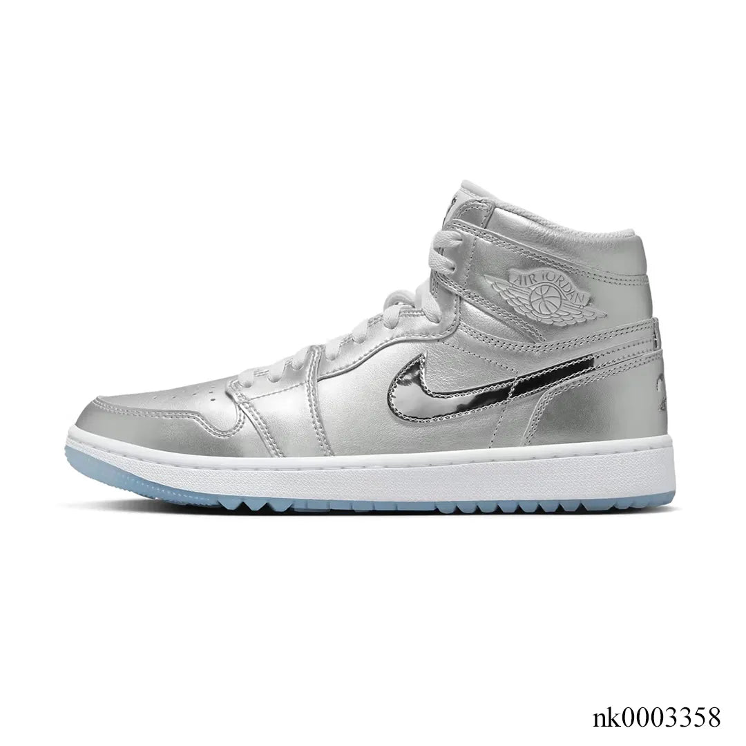 AJ 1 High Golf Gift Giving Shoes Women's Sneakers – Nk0003358