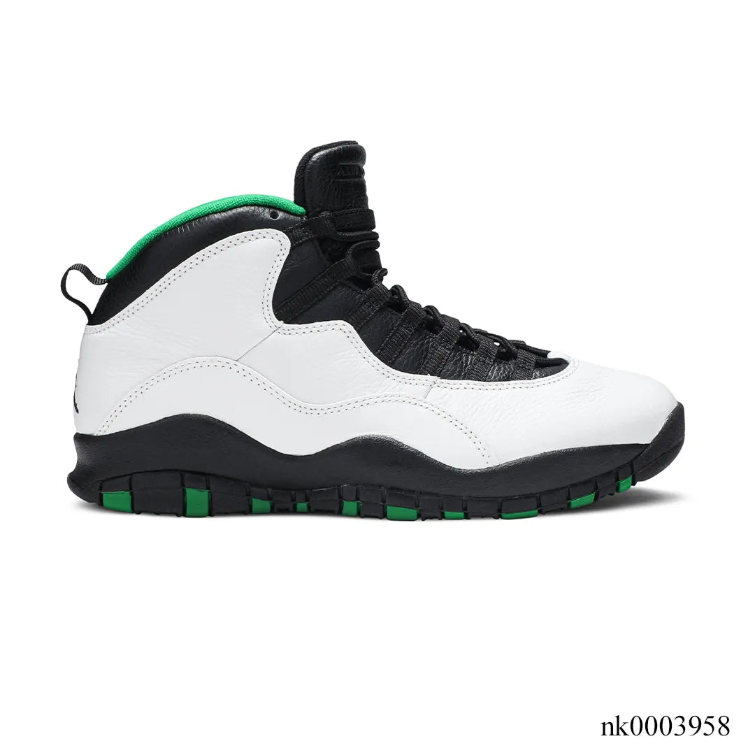 Aj 10 Seattle Shoes Men'S Sneakers – Nk0003958