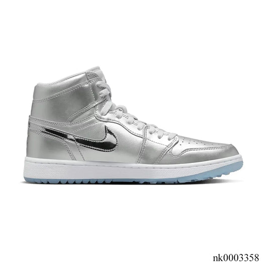 AJ 1 High Golf Gift Giving Shoes Women's Sneakers – Nk0003358
