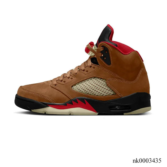 Aj 5 Archaeo Brown Shoes Men'S Sneakers – Nk0003435
