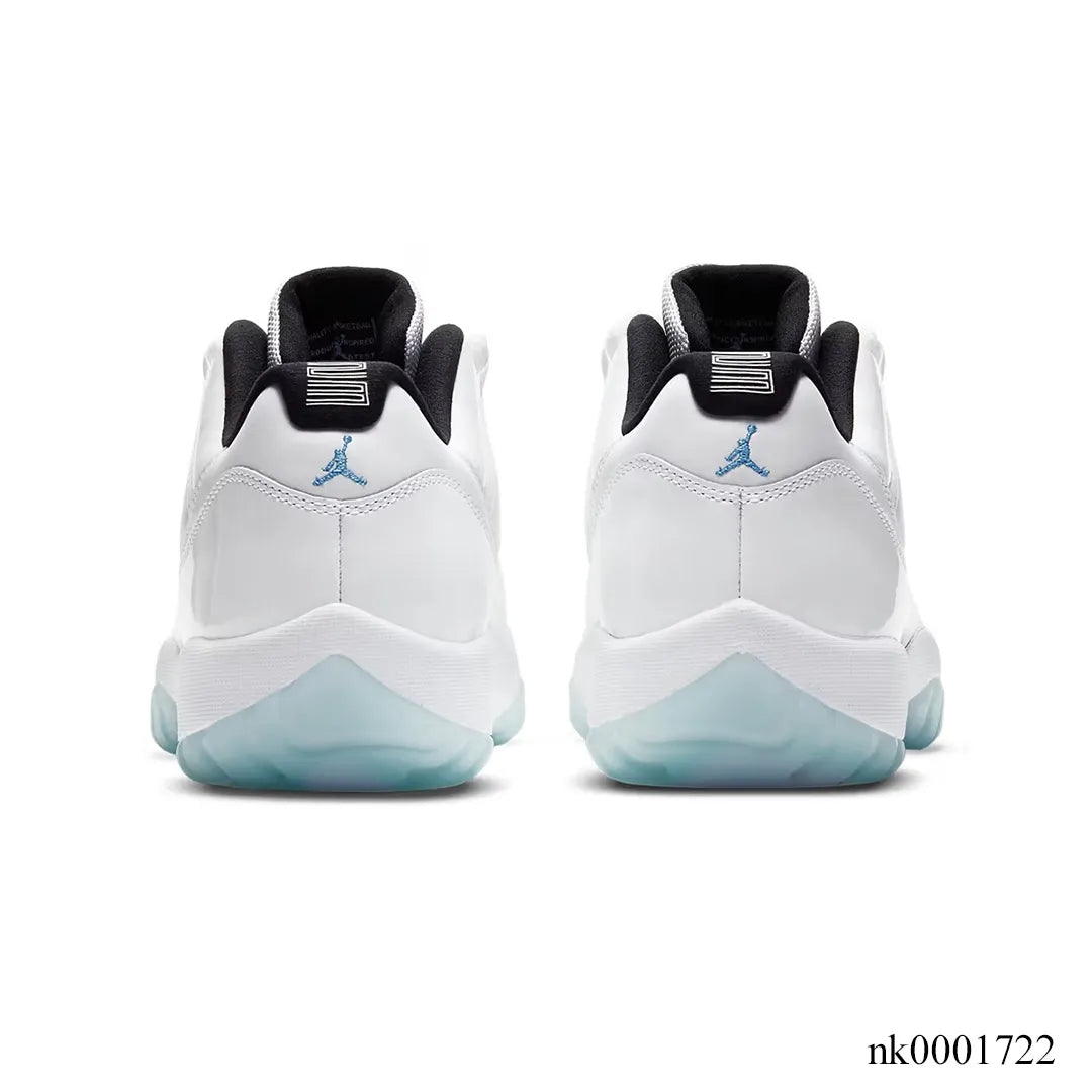 AJ 11 Low Legend Blue Shoes Women's Sneakers – Nk0001722