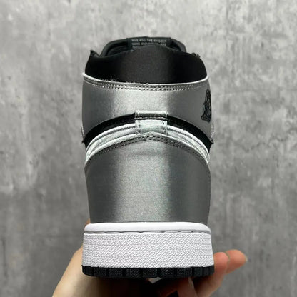 Aj 1 High Satin Shadow Shoes Men'S Sneakers – Nk0003831