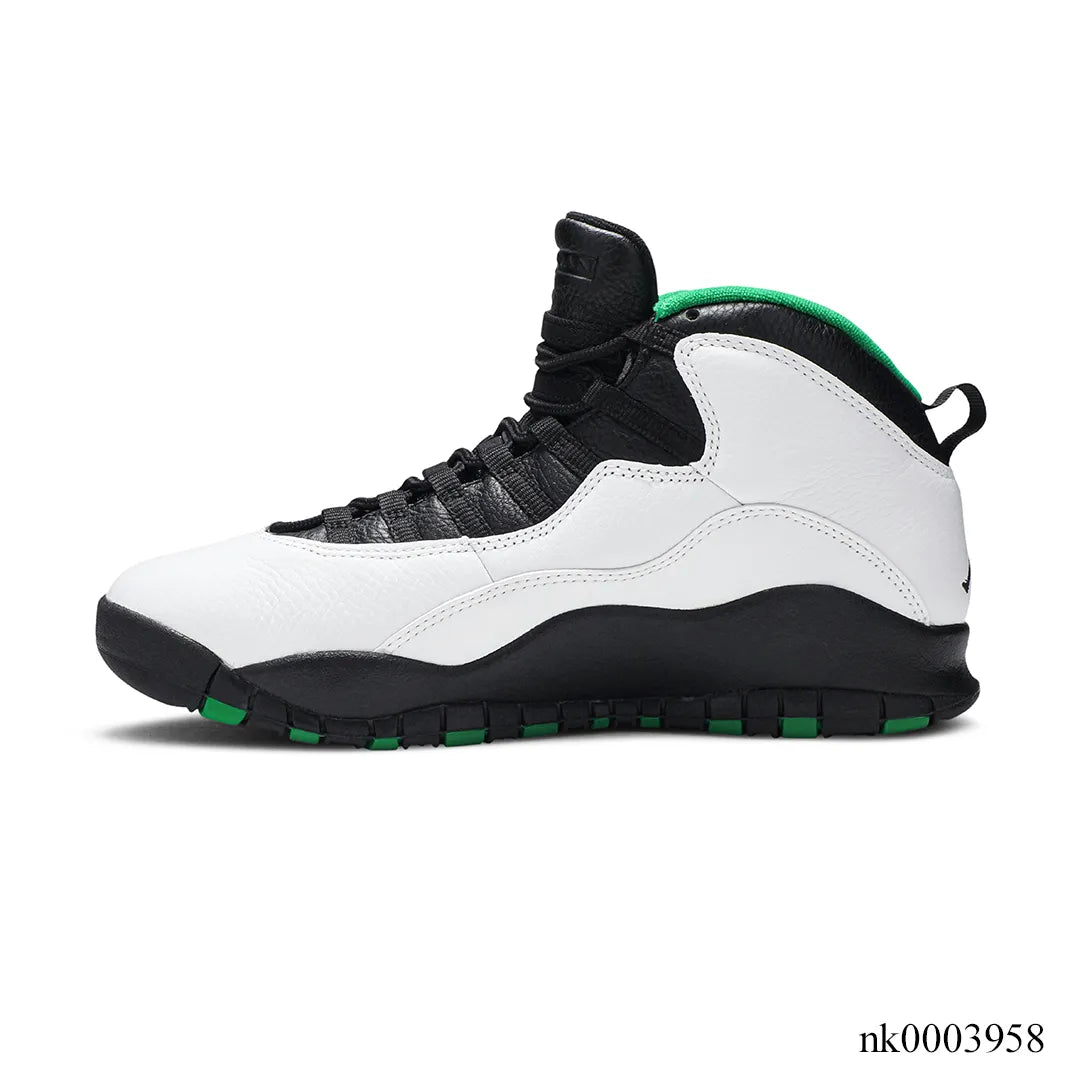 Aj 10 Seattle Shoes Men'S Sneakers – Nk0003958