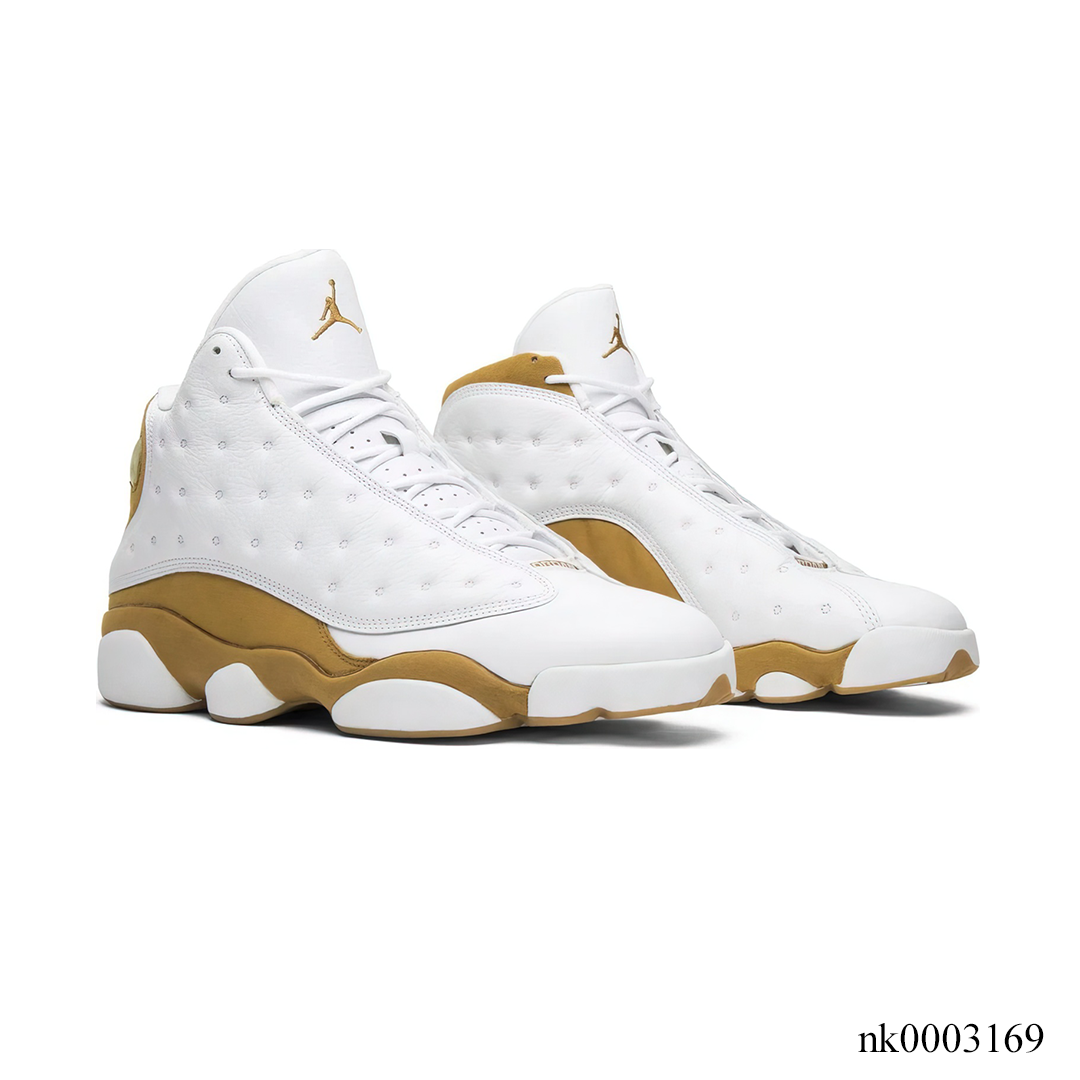 Aj 13 Wheat Shoes Men'S Sneakers – Nk0003169