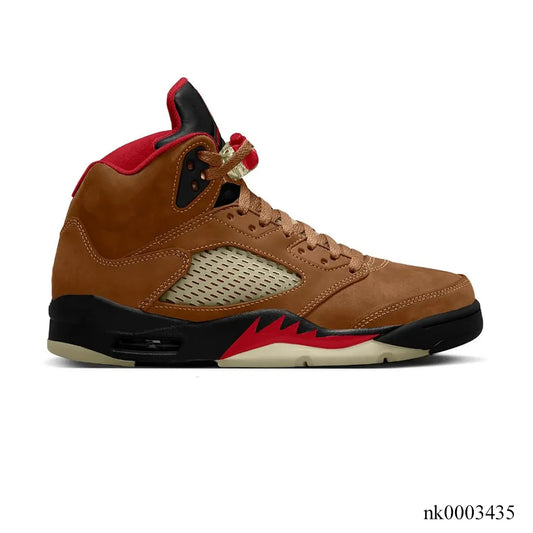 Aj 5 Archaeo Brown Shoes Men'S Sneakers – Nk0003435