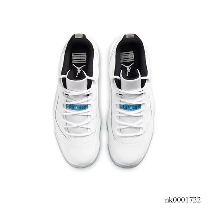 AJ 11 Low Legend Blue Shoes Women's Sneakers – Nk0001722