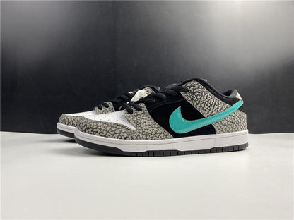 Sb Dunk Low Atmos Elephant Shoes Men'S Sneakers – Nk0001356