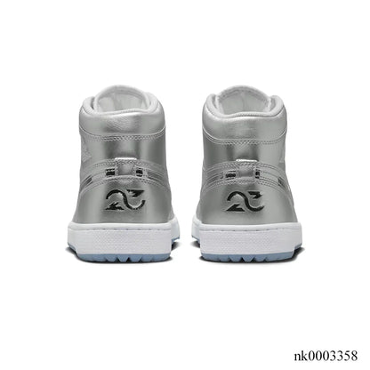 AJ 1 High Golf Gift Giving Shoes Women's Sneakers – Nk0003358