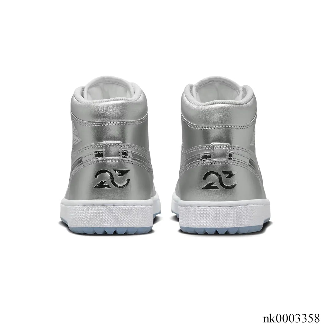 Aj 1 High Golf Gift Giving Shoes Men'S Sneakers – Nk0003358