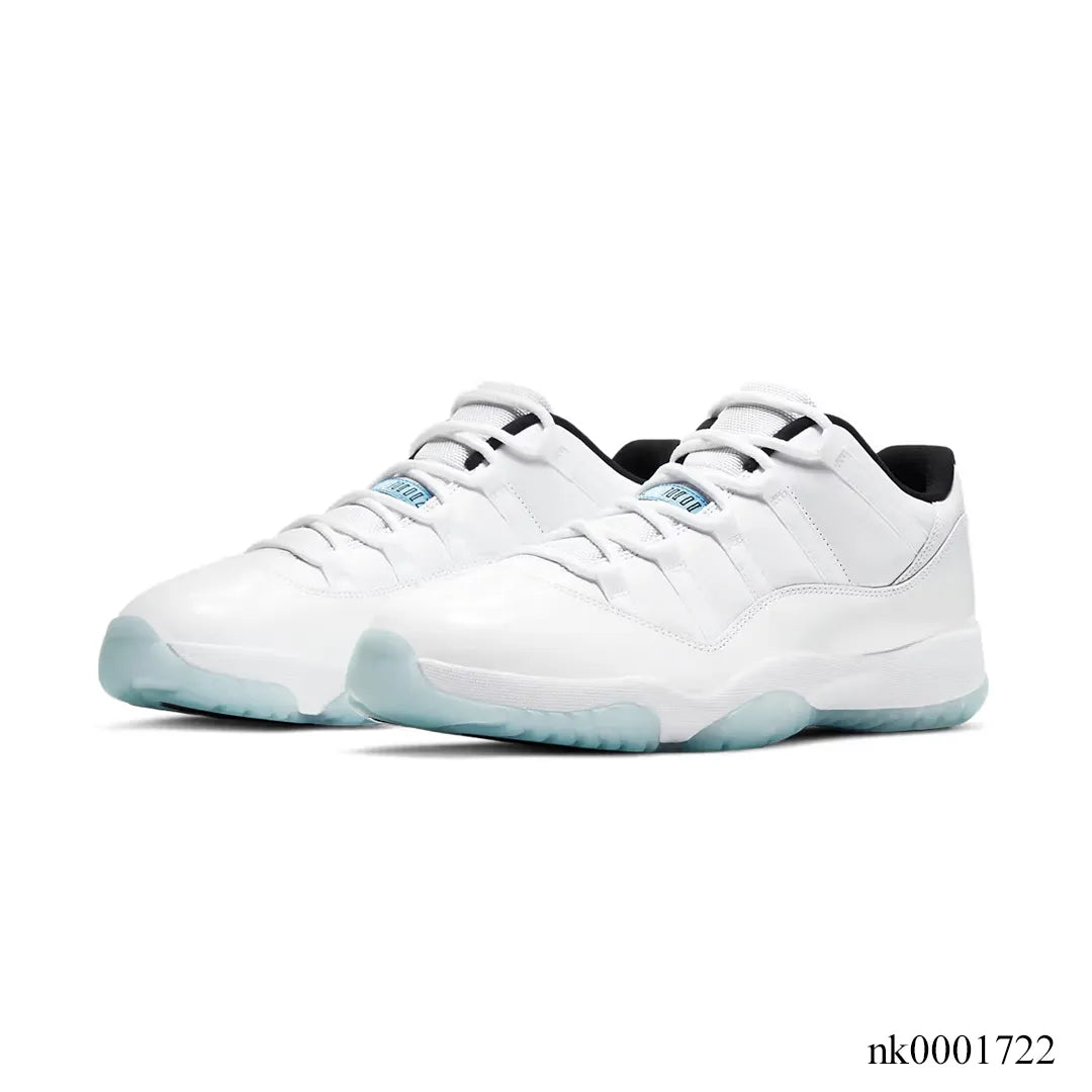 AJ 11 Low Legend Blue Shoes Women's Sneakers – Nk0001722